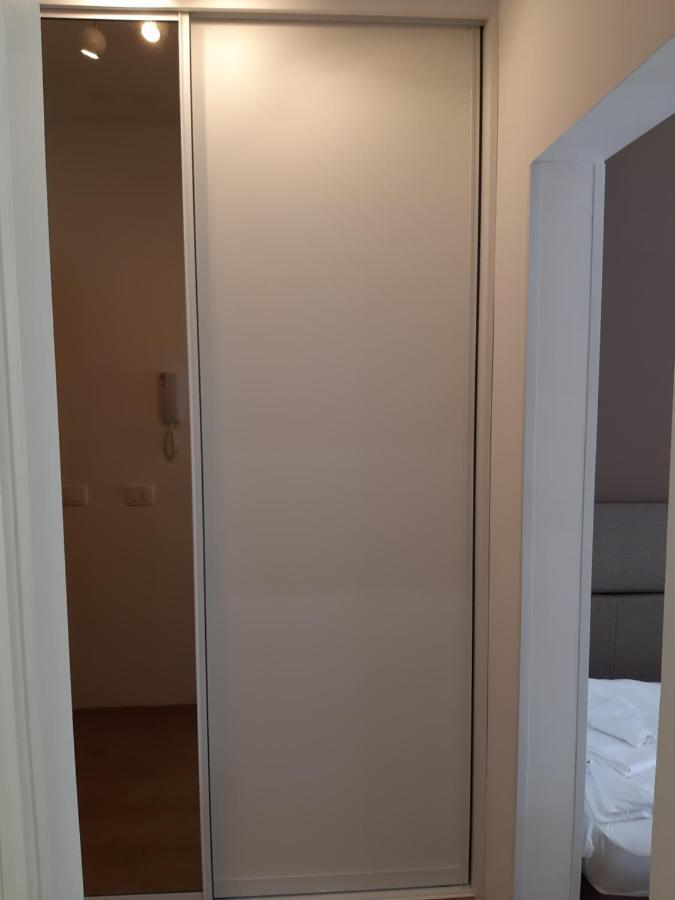 Studio Apartman Lena Umag Buitenkant foto