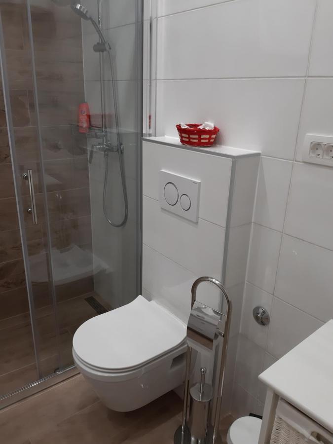 Studio Apartman Lena Umag Buitenkant foto