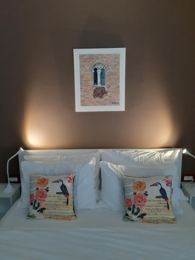 Studio Apartman Lena Umag Buitenkant foto