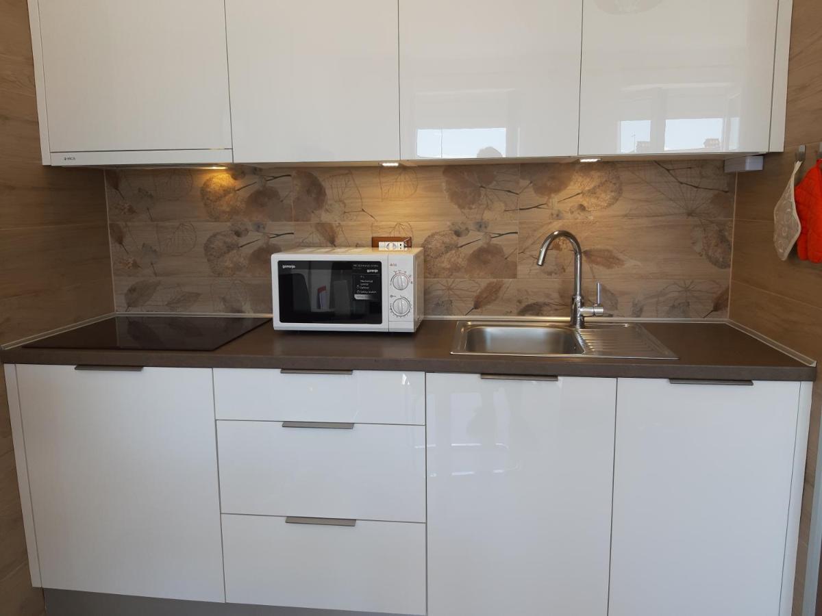 Studio Apartman Lena Umag Buitenkant foto